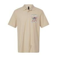 US Air Force Proud Nephew Proud Air Force Nephew Father Day Softstyle Adult Sport Polo