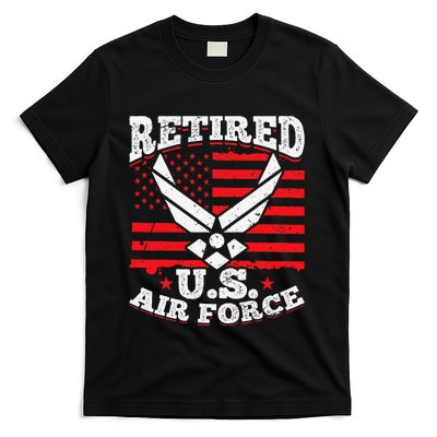 US Air Force Veteran retired U.S Air Force T-Shirt