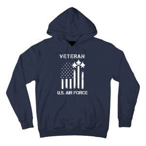 U.S. Air Force Stars Air Force Veteran Tall Hoodie