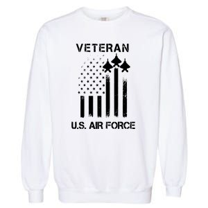 U.S. Air Force Stars Air Force Veteran Garment-Dyed Sweatshirt