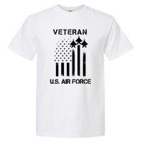 U.S. Air Force Stars Air Force Veteran Garment-Dyed Heavyweight T-Shirt