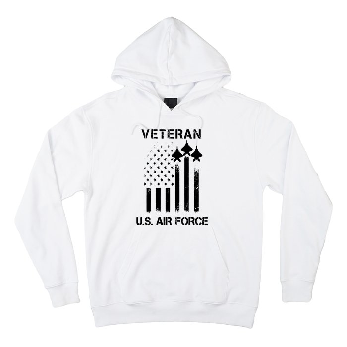 U.S. Air Force Stars Air Force Veteran Hoodie