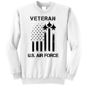 U.S. Air Force Stars Air Force Veteran Sweatshirt