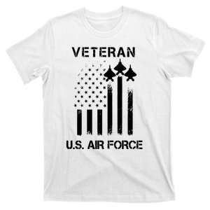 U.S. Air Force Stars Air Force Veteran T-Shirt