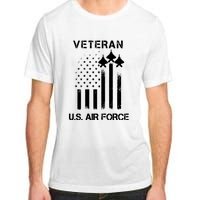 U.S. Air Force Stars Air Force Veteran Adult ChromaSoft Performance T-Shirt