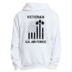 U.S. Air Force Stars Air Force Veteran Urban Pullover Hoodie