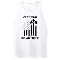 U.S. Air Force Stars Air Force Veteran PosiCharge Competitor Tank