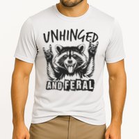 Unhinged and Feral Raccoon  Performance Shirt
