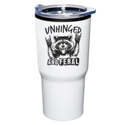 Unhinged and Feral Raccoon  Tumbler