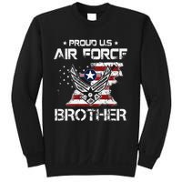 US Air Force Proud Brother Proud Air Force Brother Father Sweatshirt