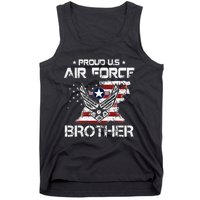 US Air Force Proud Brother Proud Air Force Brother Father Tank Top