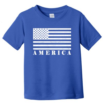 Usa America Gift Toddler T-Shirt