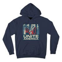 Unite America Iconic Trump Tall Hoodie