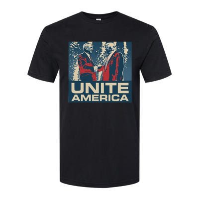 Unite America Iconic Trump Softstyle® CVC T-Shirt