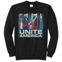 Unite America Iconic Trump Sweatshirt