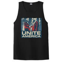 Unite America Iconic Trump PosiCharge Competitor Tank