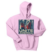 Unite America Iconic Trump Kids Hoodie