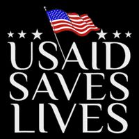 Us Agency International Development Usaid Saves Lives Womens T-Shirt