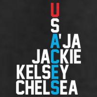 Usaces Aja Jackie Kelsey C..H.E.L.S.E.A 15oz Campfire Ceramic Mug