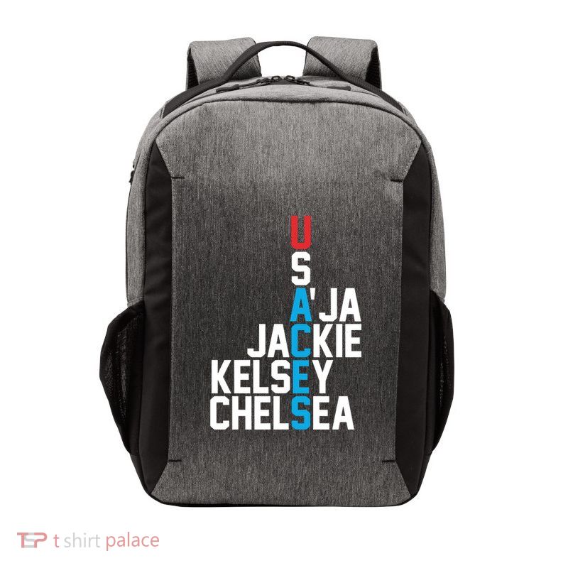 Usaces Aja Jackie Kelsey C..H.E.L.S.E.A Vector Backpack