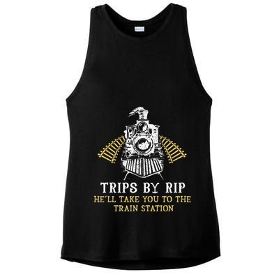 U Actin Kinda Sus Gaming Meme Impostor Gamer Kinda Sus Ladies PosiCharge Tri-Blend Wicking Tank