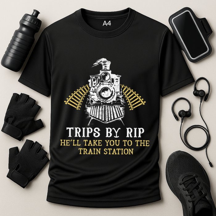 U Actin Kinda Sus Gaming Meme Impostor Gamer Kinda Sus Cooling Performance Crew T-Shirt