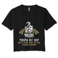 U Actin Kinda Sus Gaming Meme Impostor Gamer Kinda Sus Women's Crop Top Tee