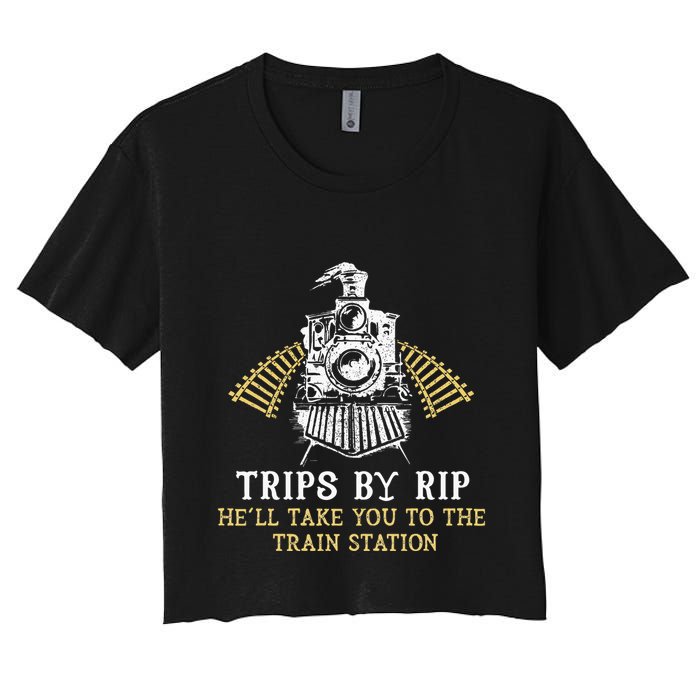 U Actin Kinda Sus Gaming Meme Impostor Gamer Kinda Sus Women's Crop Top Tee