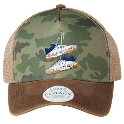 Uzzie All Lives Are Equal Legacy Tie Dye Trucker Hat
