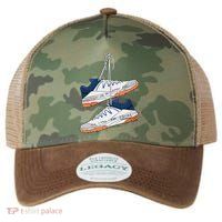 Uzzie All Lives Are Equal Legacy Tie Dye Trucker Hat
