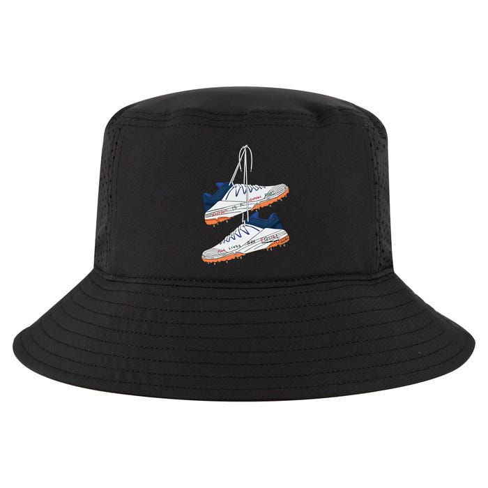 Uzzie All Lives Are Equal Cool Comfort Performance Bucket Hat