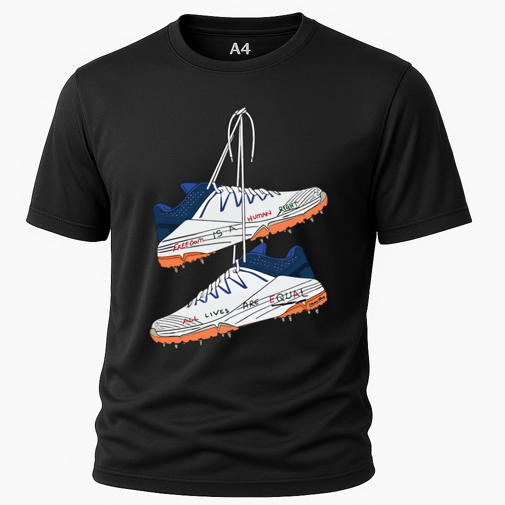 Uzzie All Lives Are Equal Performance Shirt
