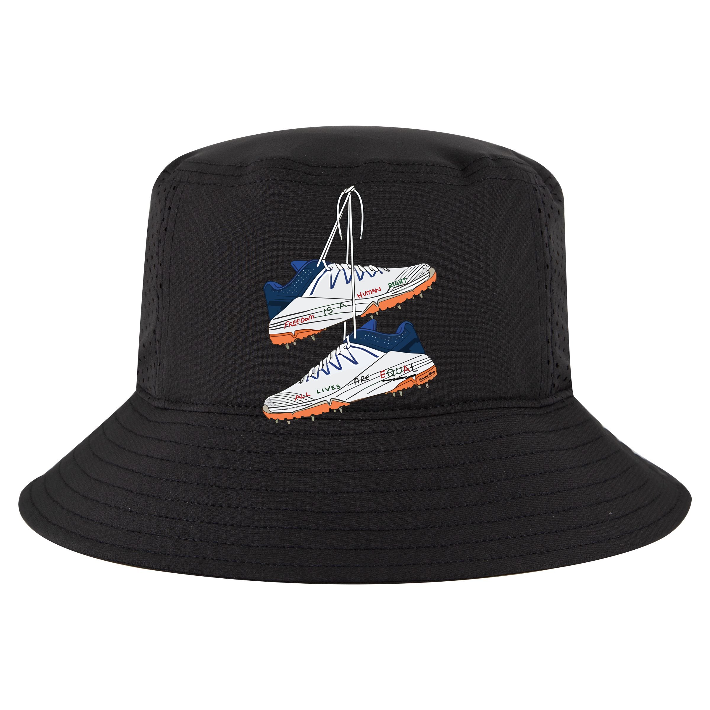 Uzzie All Lives Are Equal Sustainable Bucket Hat