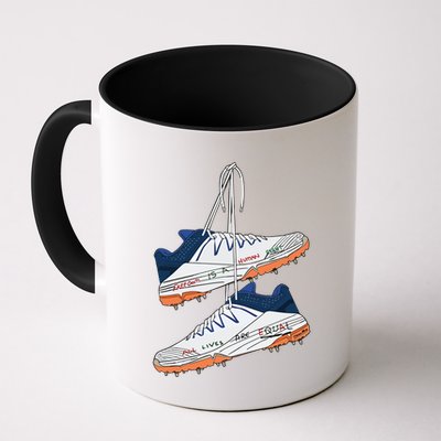 Uzzie All Lives Are Equal Mug