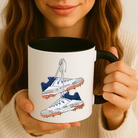 Uzzie All Lives Are Equal Mug