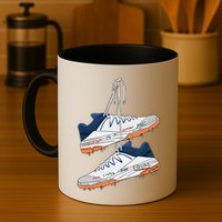 Uzzie All Lives Are Equal Mug