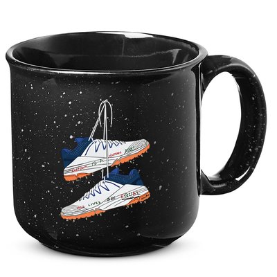 Uzzie All Lives Are Equal 15oz Campfire Ceramic Mug