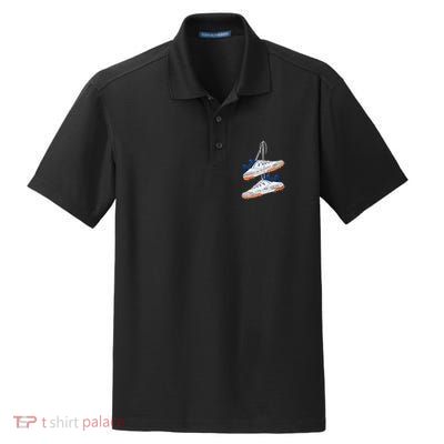 Uzzie All Lives Are Equal Dry Zone Grid Polo