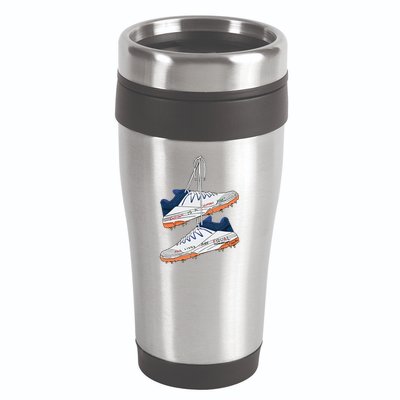 Uzzie All Lives Are Equal 16oz Travel Tumbler