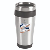 Uzzie All Lives Are Equal 16oz Travel Tumbler