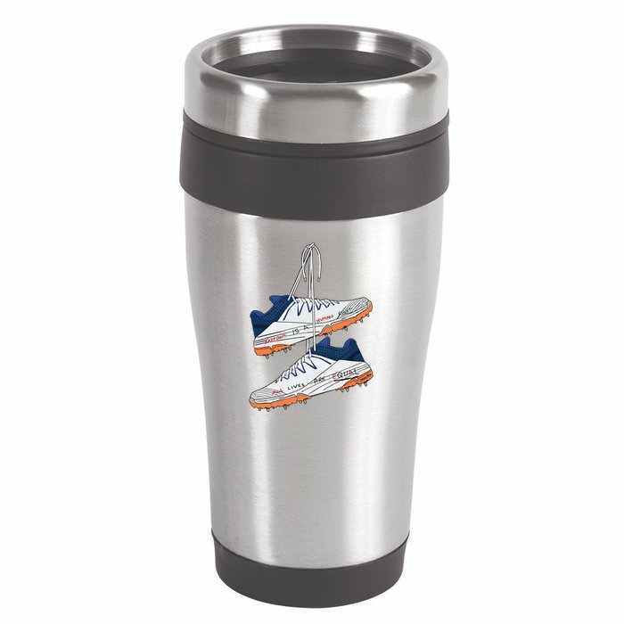 Uzzie All Lives Are Equal 16oz Travel Tumbler