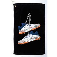 Uzzie All Lives Are Equal Golf Towel
