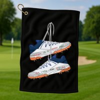 Uzzie All Lives Are Equal Golf Towel