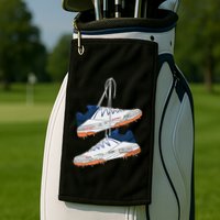 Uzzie All Lives Are Equal Golf Towel