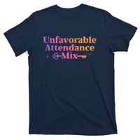 Unfavorable Attendance Mix T-Shirt