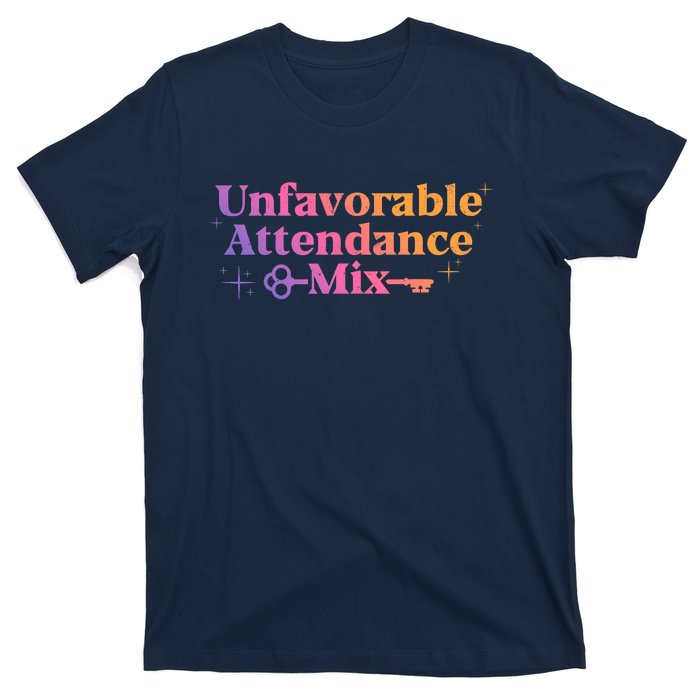 Unfavorable Attendance Mix T-Shirt