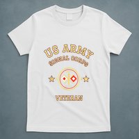 U.S Army Military Veteran Signal Officer Army Engineer Gift T-Shirt