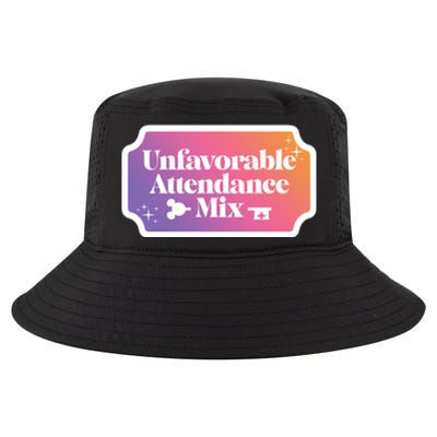 Unfavorable Attendance Mix Cool Comfort Performance Bucket Hat