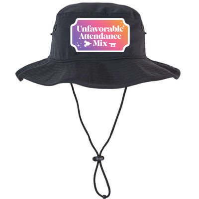 Unfavorable Attendance Mix Legacy Cool Fit Booney Bucket Hat