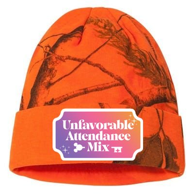 Unfavorable Attendance Mix Kati Licensed 12" Camo Beanie